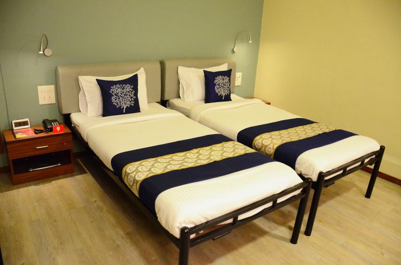 Oyo 6429 Hotel Pearl ปูเน่ ภายนอก รูปภาพ