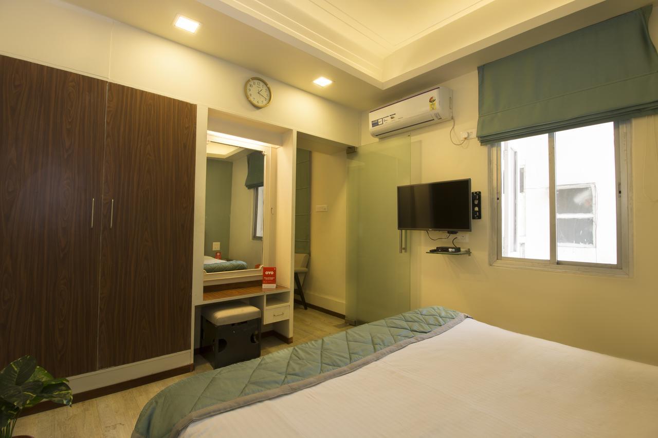 Oyo 6429 Hotel Pearl ปูเน่ ภายนอก รูปภาพ
