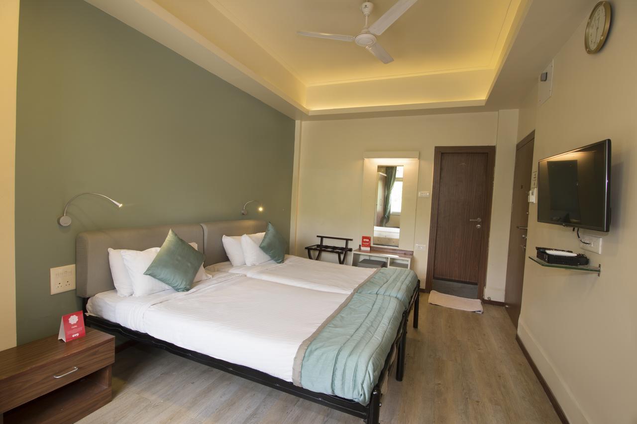 Oyo 6429 Hotel Pearl ปูเน่ ภายนอก รูปภาพ