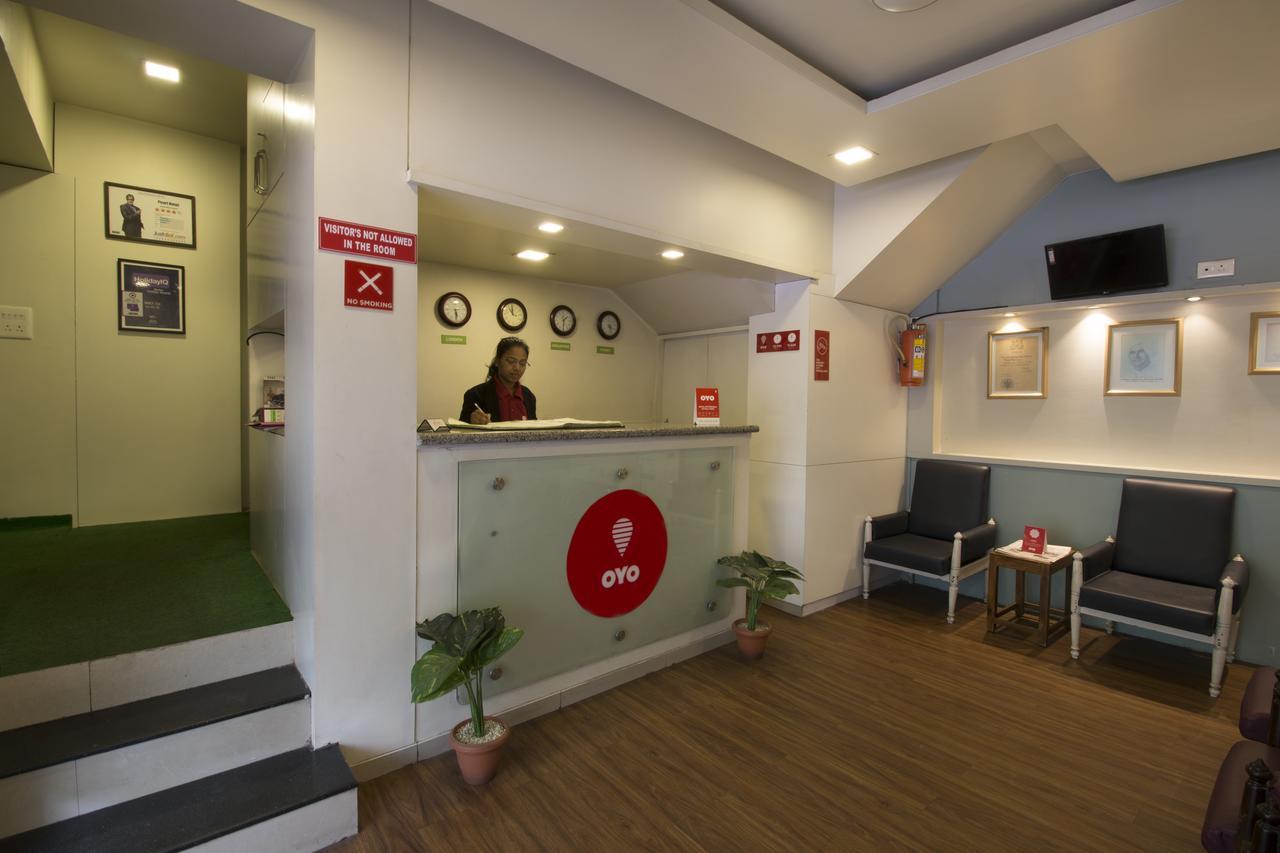 Oyo 6429 Hotel Pearl ปูเน่ ภายนอก รูปภาพ
