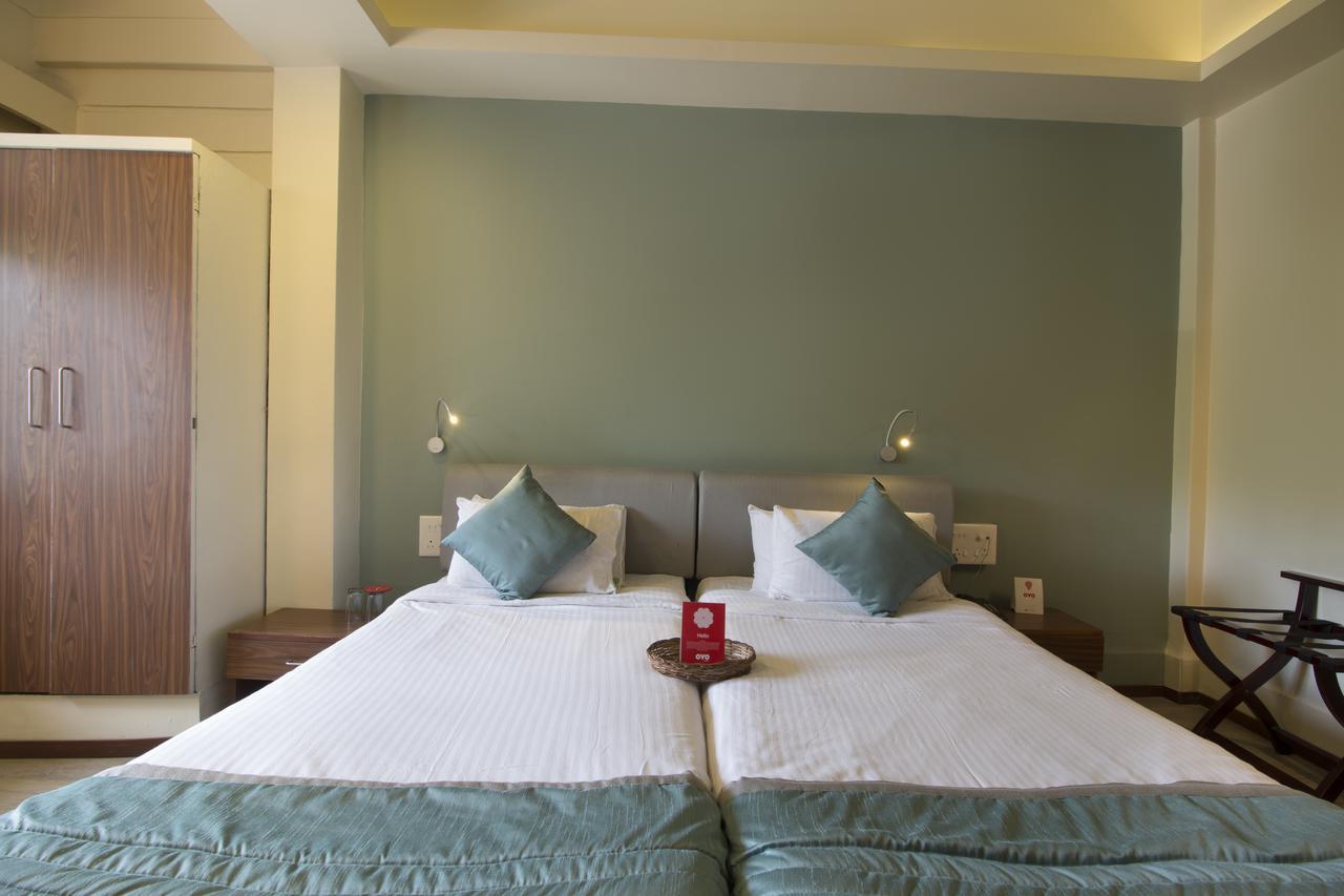 Oyo 6429 Hotel Pearl ปูเน่ ภายนอก รูปภาพ