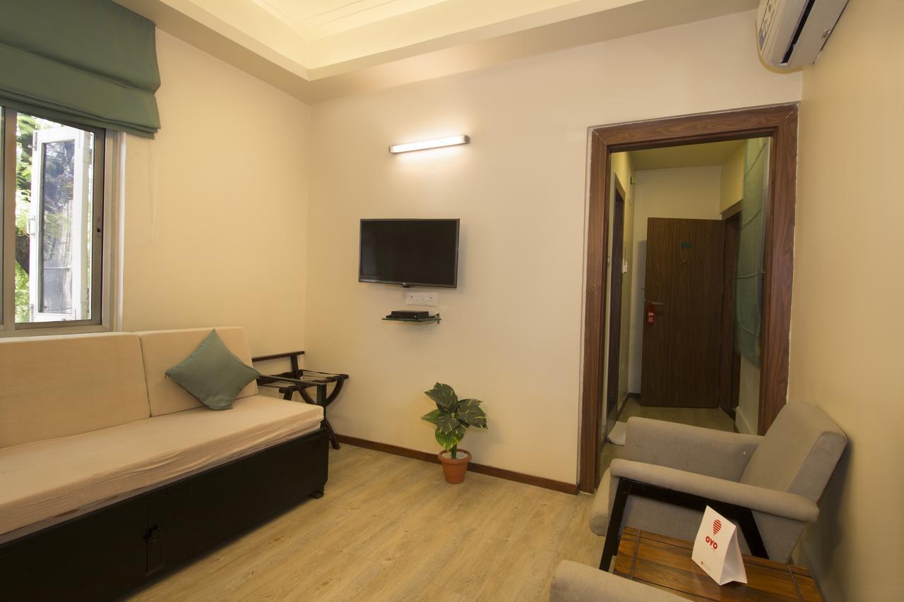 Oyo 6429 Hotel Pearl ปูเน่ ภายนอก รูปภาพ