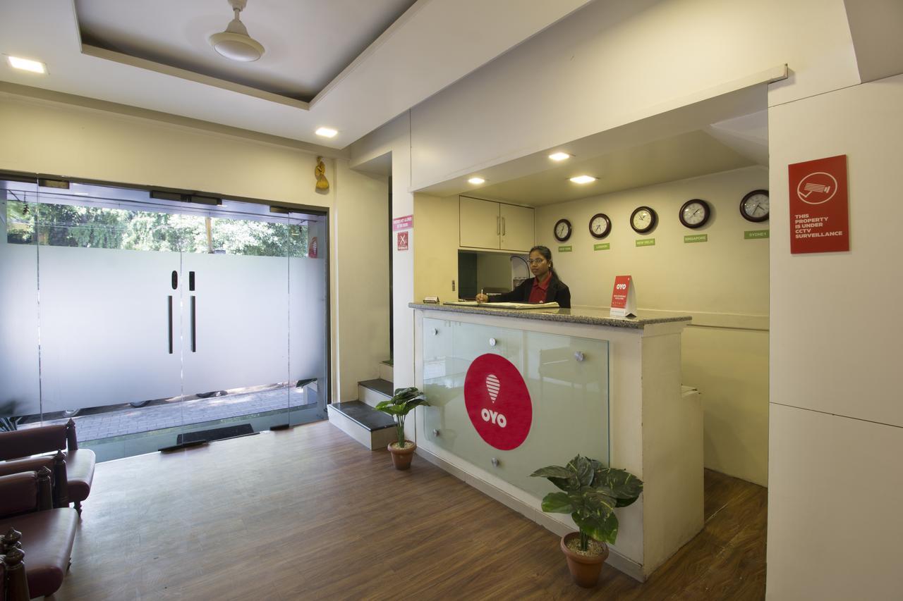 Oyo 6429 Hotel Pearl ปูเน่ ภายนอก รูปภาพ
