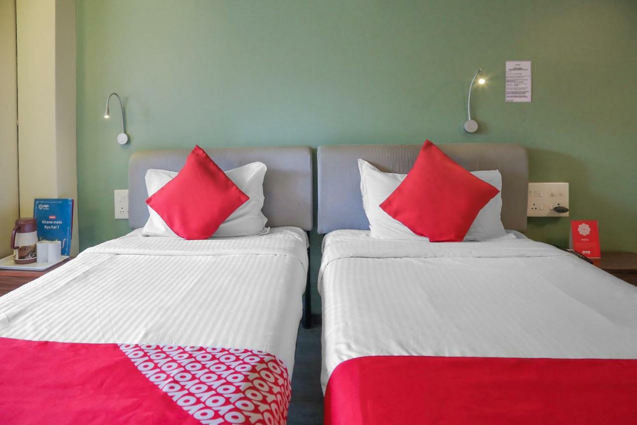 Oyo 6429 Hotel Pearl ปูเน่ ภายนอก รูปภาพ