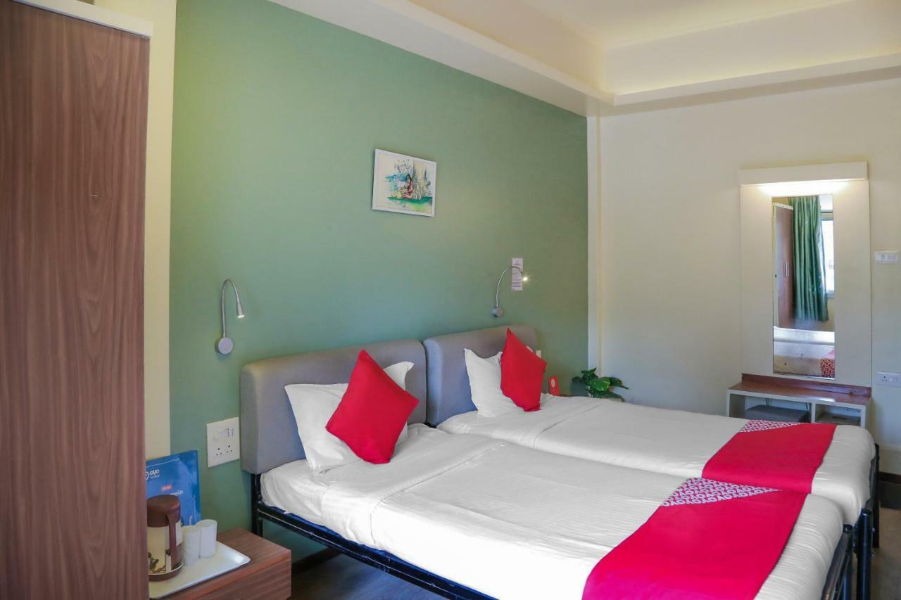 Oyo 6429 Hotel Pearl ปูเน่ ภายนอก รูปภาพ
