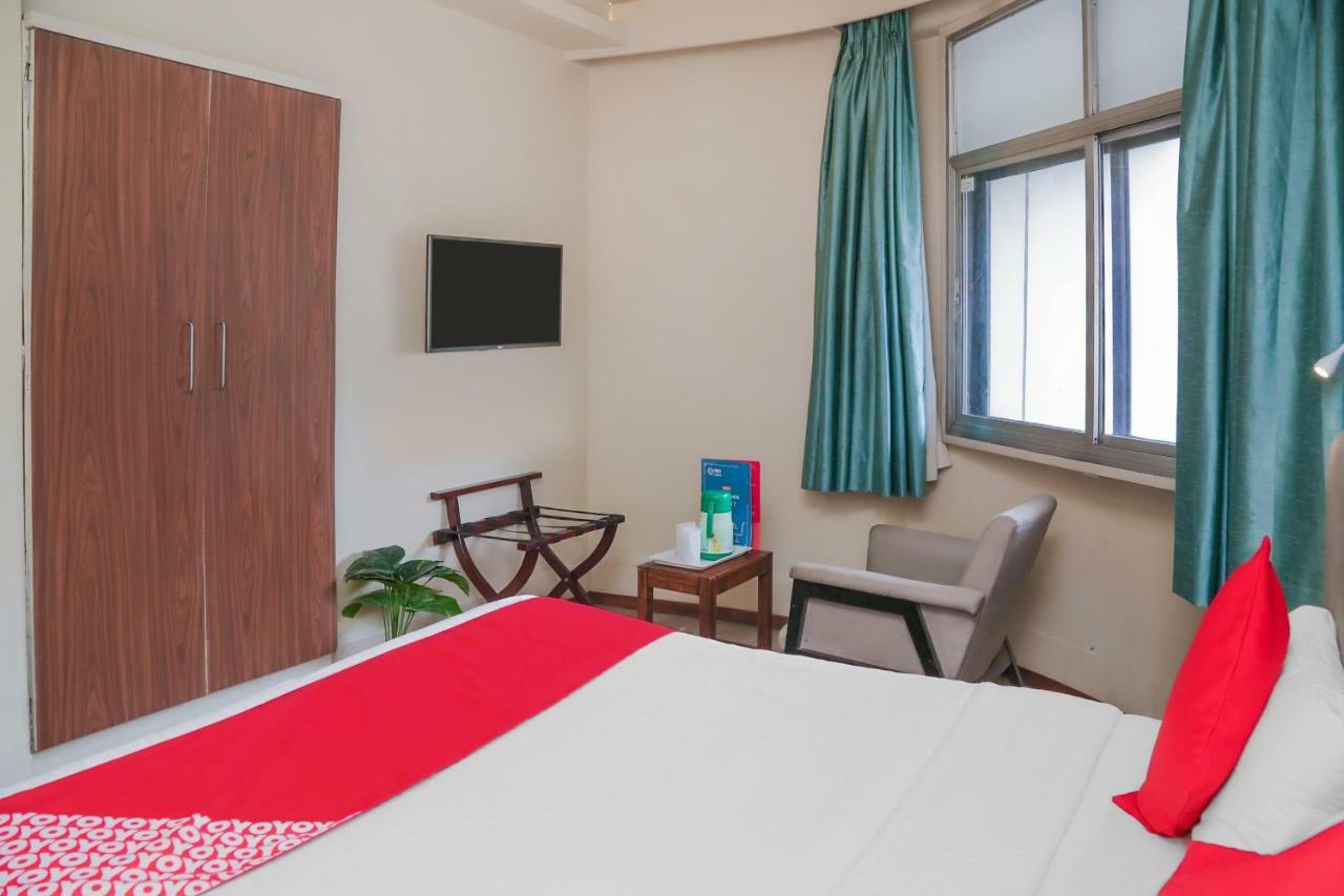 Oyo 6429 Hotel Pearl ปูเน่ ภายนอก รูปภาพ